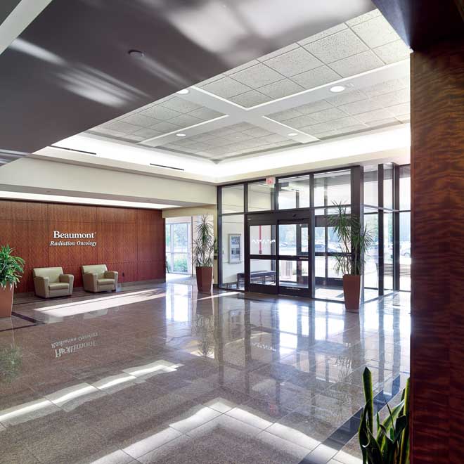 Medical Office Success Story Landmark Healthcare Facilities